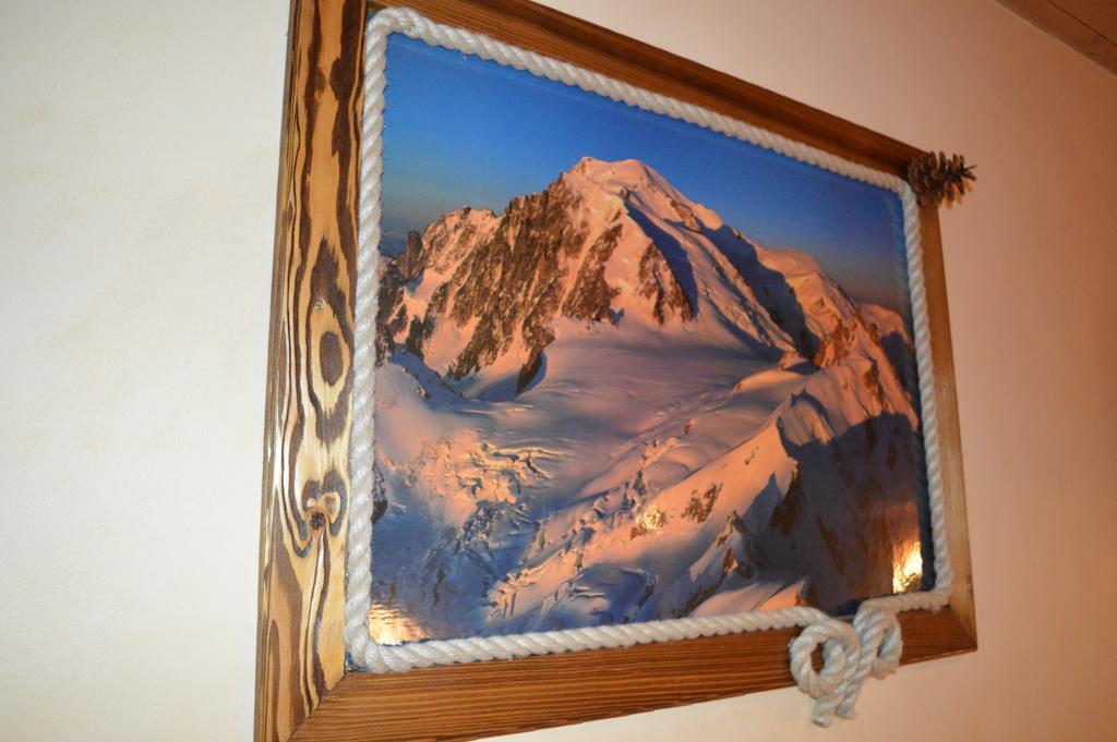 Hotel Les Bernards Praz-sur-Arly Exterior photo
