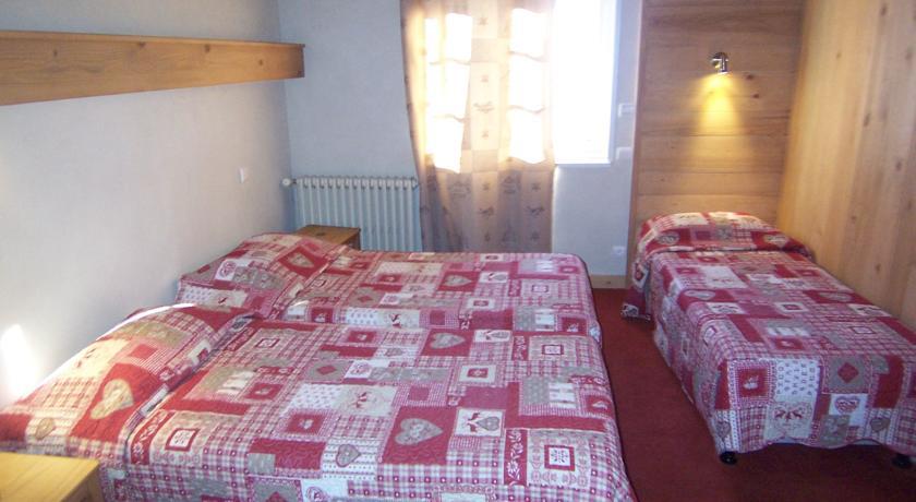 Hotel Les Bernards Praz-sur-Arly Room photo